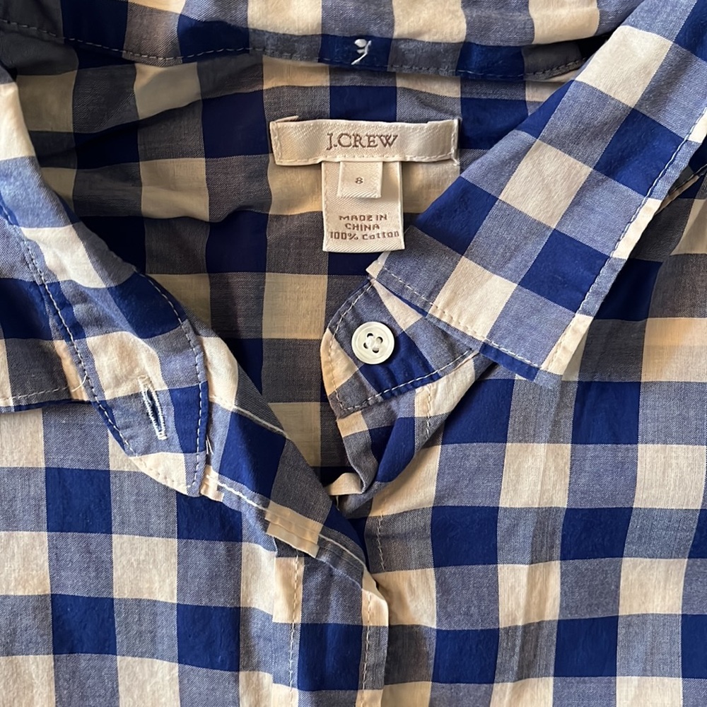 J.Crew Button Down 🌲 - Picture 2 of 2